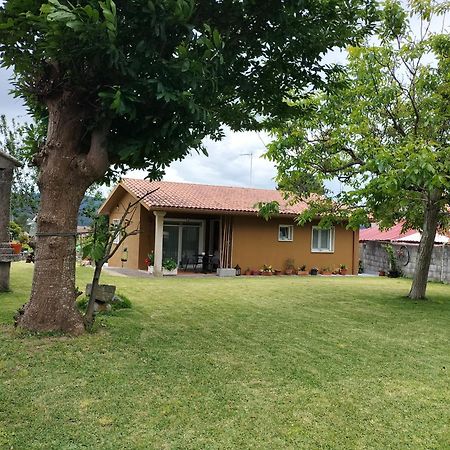 A Casa Do Castano Villa Nigrán Kültér fotó